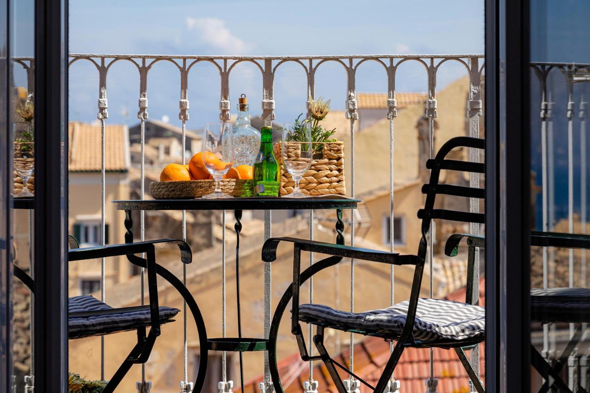 Апартаменти Artist Loft Corfu  Екстер'єр фото